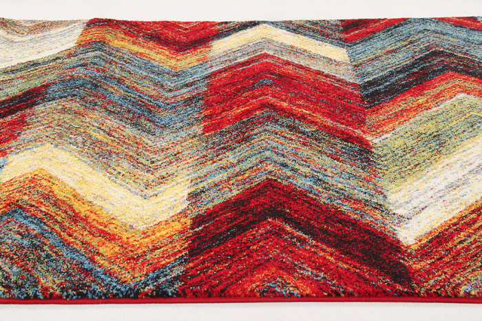 Traversa geometrica Colors|Covoare moderne pentru hol [3]