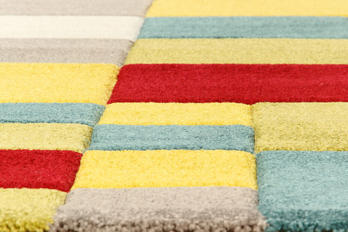 Covor modern pentru living|Covoare cu design geometric [3]