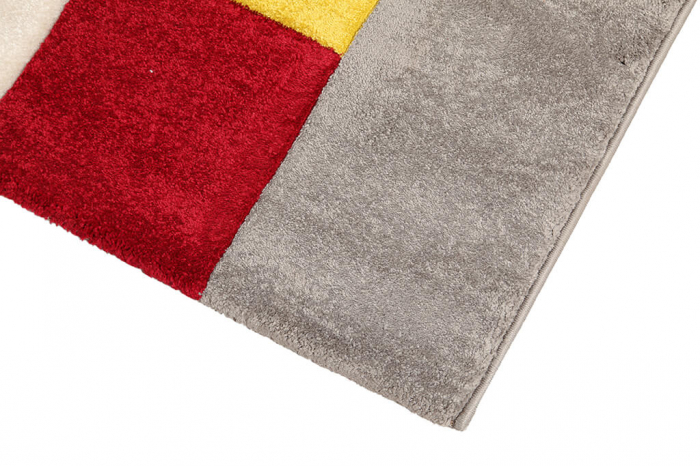 Covor modern pentru living|Covoare cu design geometric [5]