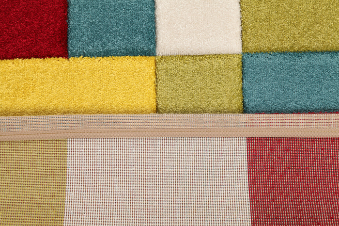 Covor modern pentru living|Covoare cu design geometric [6]
