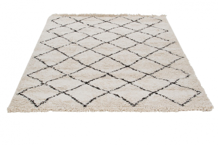 Covor berber geometric mare|Covoare moderne premium [2]