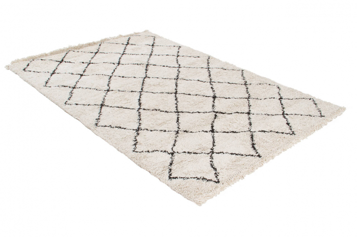 Covor berber geometric mare|Covoare moderne premium [3]