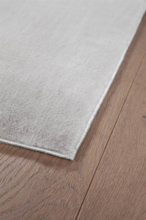 Covor modern clasic gri deschis|Covoare versatile premium [3]