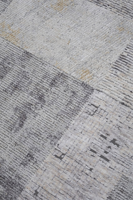 Covor modern abstract gri|Covoare moderne premium [2]