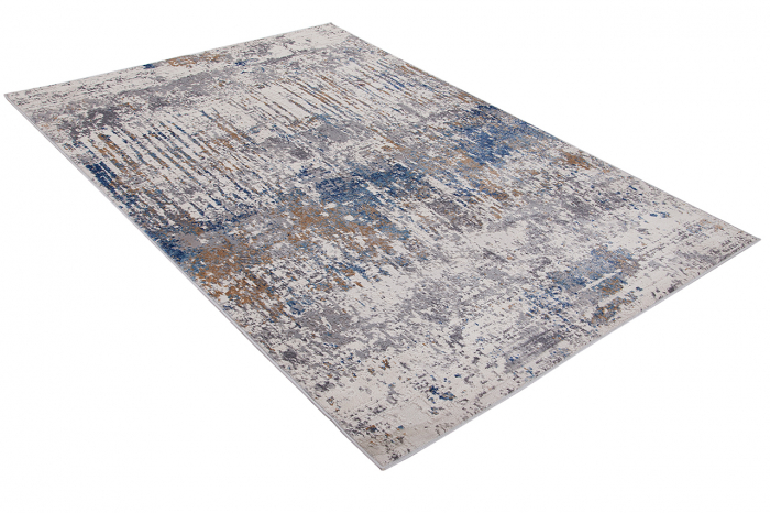 Covor gri model abstract|Covoare rezistente premium [5]