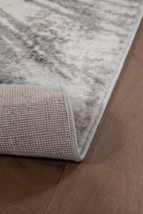 Covor abstract modern gri|Covoare rezistente premium [5]