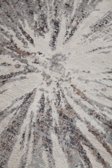 Covor abstract modern gri|Covoare rezistente premium [2]