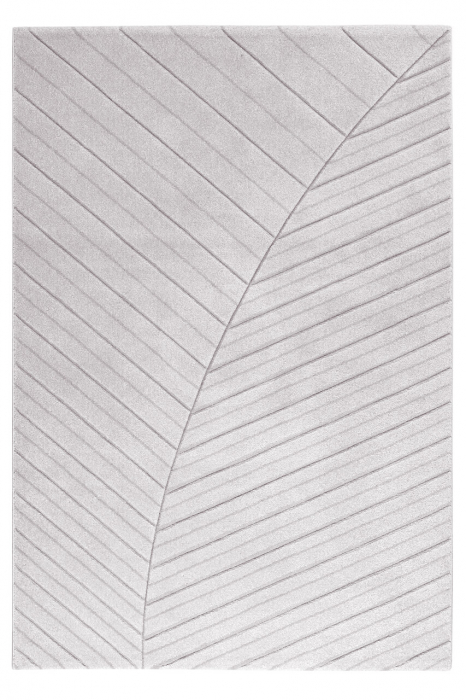 Covor contemporan gri 3D|Covoare moderne premium [1]