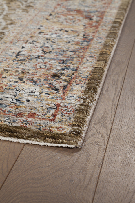 Covor clasic modern gri inchis|Covoare versatile premium [4]