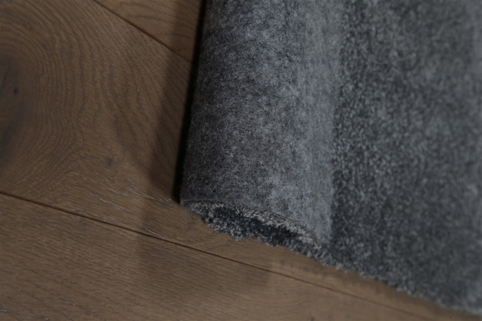 Covor modern minimalist gri inchis|Covoare moderne premium [4]