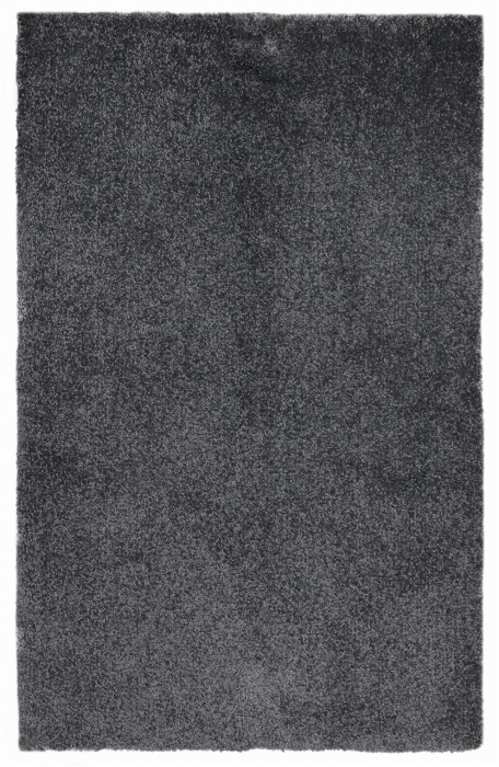 Covor modern minimalist gri inchis|Covoare moderne premium [1]