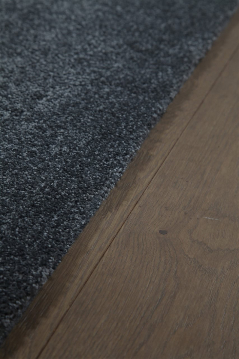 Covor modern minimalist gri inchis|Covoare moderne premium [2]