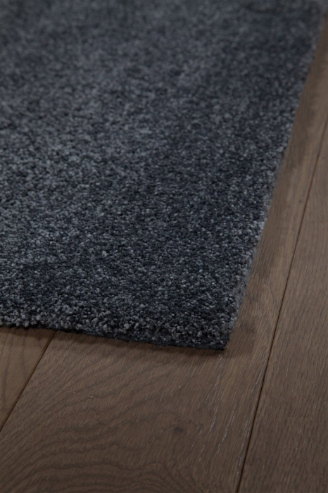 Covor modern minimalist gri inchis|Covoare moderne premium [3]