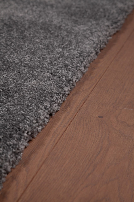 Covor modern minimalist gri inchis|Covoare moderne premium [5]