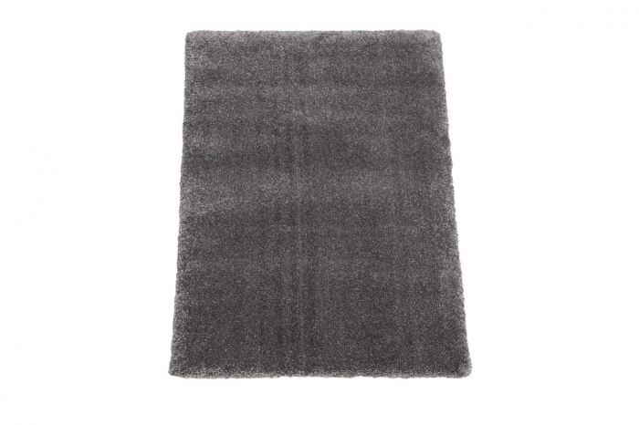 Covor modern minimalist gri inchis|Covoare moderne premium [2]