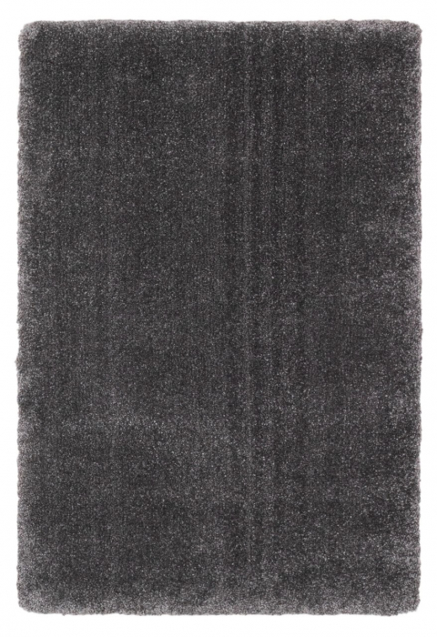 Covor modern minimalist gri inchis|Covoare moderne premium [1]