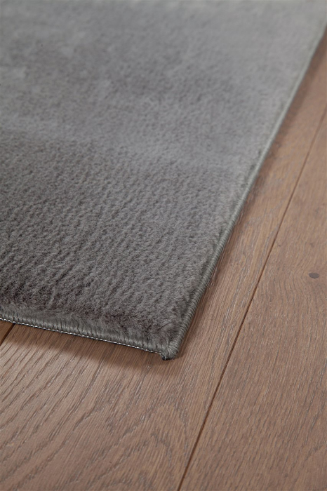 Covor modern clasic gri inchis|Covoare rafinate premium [3]