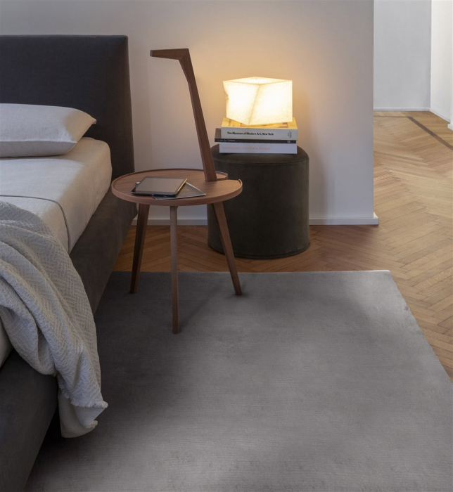 Covor modern clasic gri inchis|Covoare rafinate premium [4]