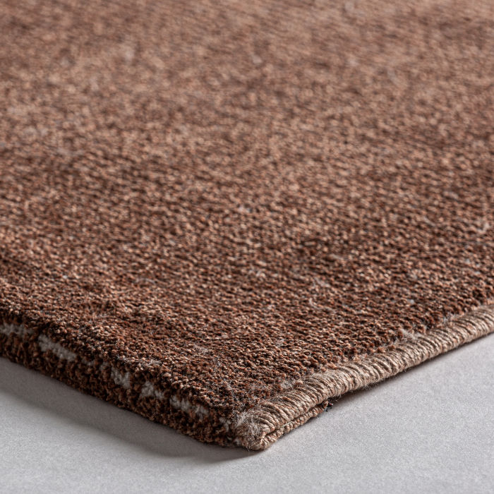 Covor clasic maro | Covoare elegante interior [2]