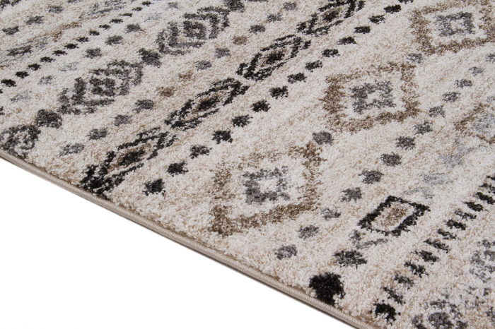 Covor tribal montan nuante deschise|Covoare moderne premium [5]