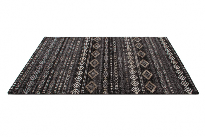 Covor tribal montan nuante inchise|Covoare moderne premium [4]