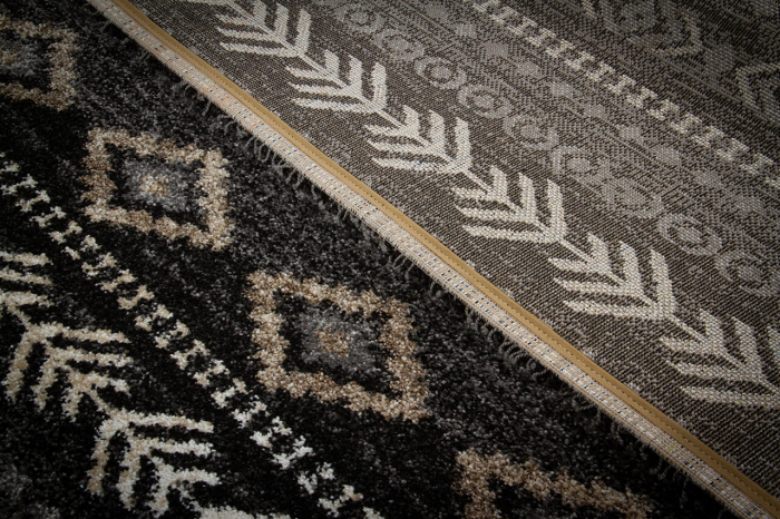 Covor tribal montan nuante inchise|Covoare moderne premium [7]
