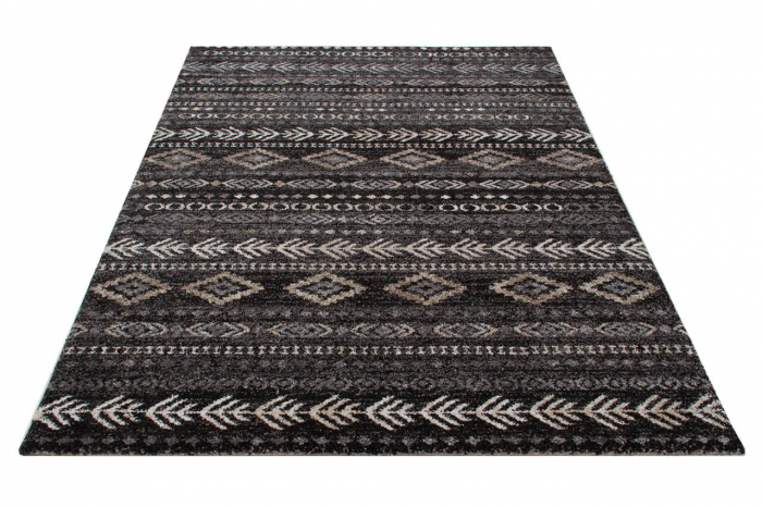 Covor tribal montan nuante inchise|Covoare moderne premium [2]