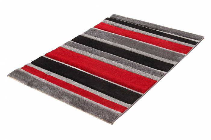 Covor modern pentru living|Covoare cu design mozaic [4]