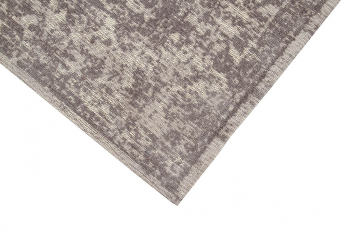 Covor in nuante inchise pentru living|Covoare vintage moderne [2]