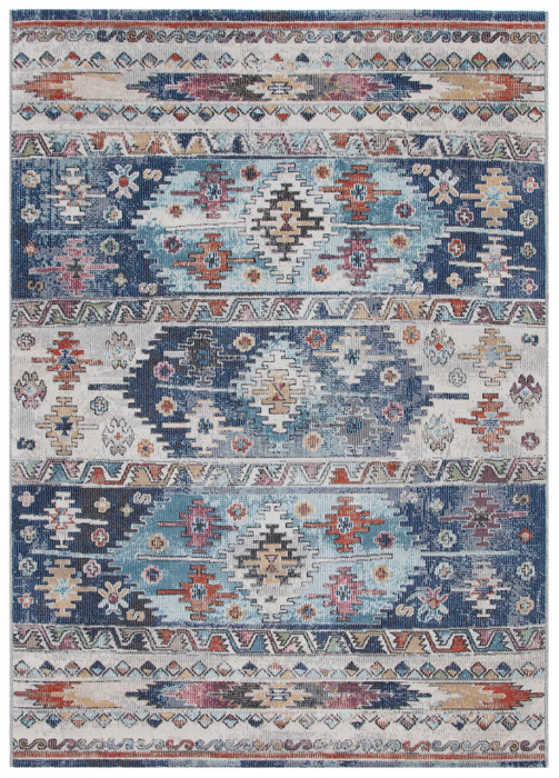 Covor clasic oriental albastru deschis|Covoare versatile premium [1]