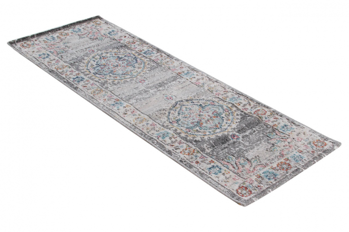 Covor clasic oriental argintiu|Covoare versatile premium [11]
