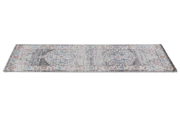 Covor clasic oriental argintiu|Covoare versatile premium [12]
