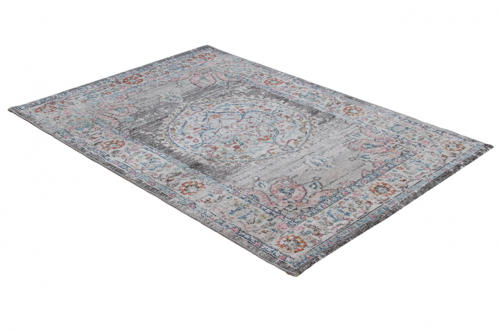 Covor clasic oriental argintiu|Covoare versatile premium [3]