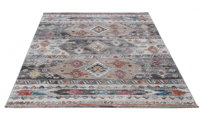 Covor clasic oriental argintiu|Covoare versatile premium [2]