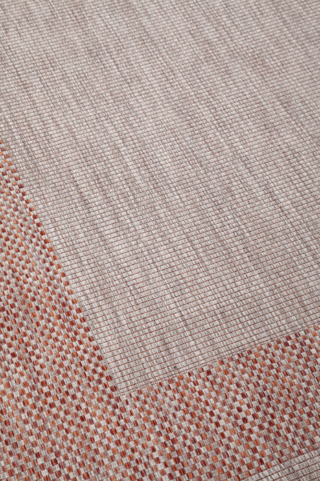 Covor modern geometric bej|Covoare versatile premium [2]