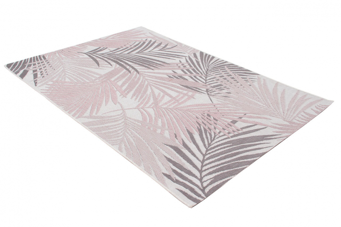 Covor modern exotic roz|Covoare versatile premium [3]