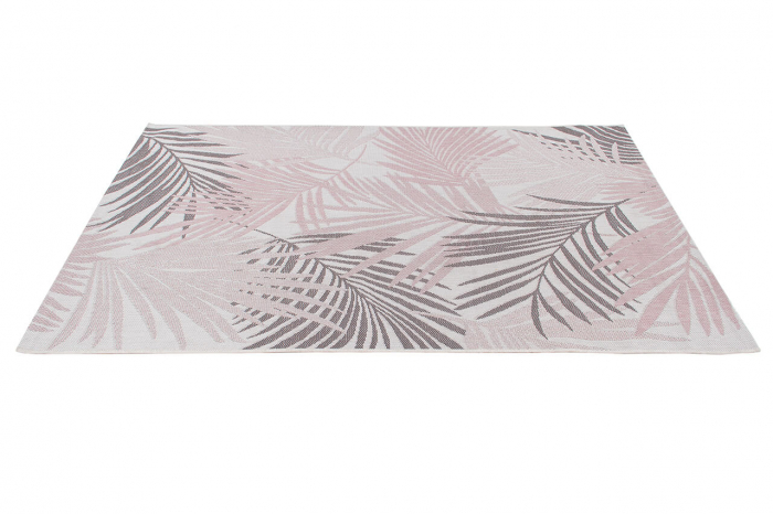 Covor modern exotic roz|Covoare versatile premium [4]