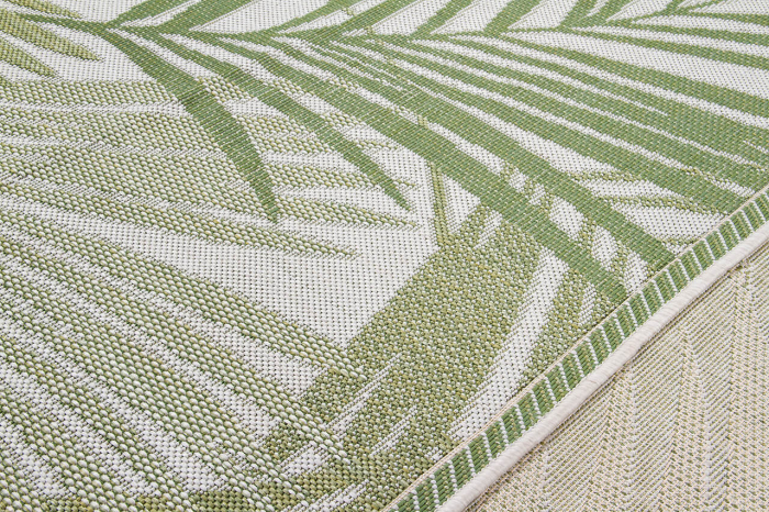 Covor modern exotic verde|Covoare versatile premium [7]