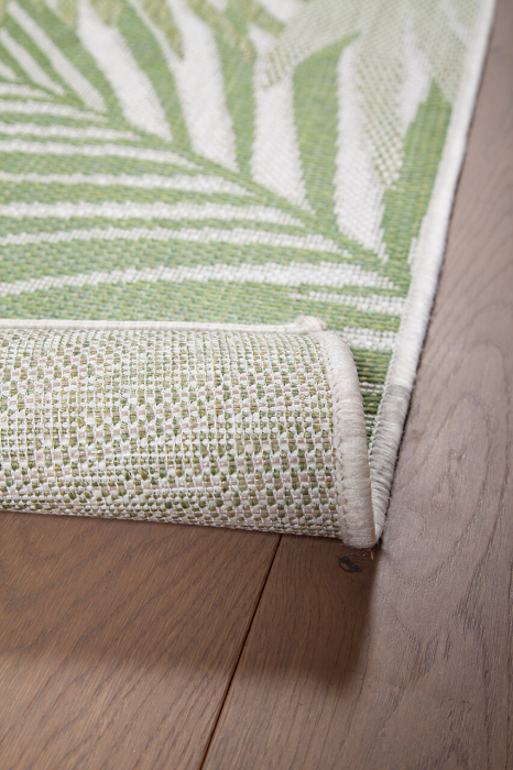 Covor modern exotic verde|Covoare versatile premium [12]