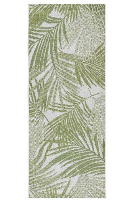 Covor modern exotic verde|Covoare versatile premium [9]