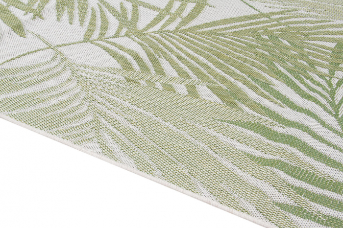Covor modern exotic verde|Covoare versatile premium [5]