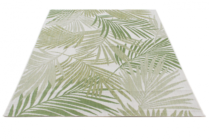 Covor modern exotic verde|Covoare versatile premium [2]