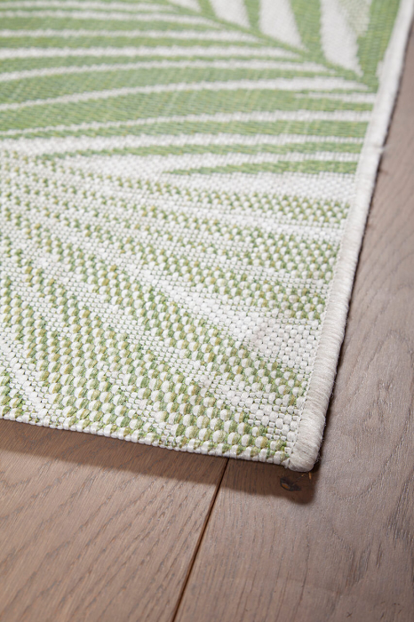 Covor modern exotic verde|Covoare versatile premium [11]