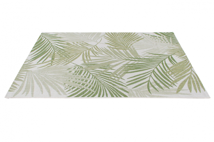 Covor modern exotic verde|Covoare versatile premium [4]