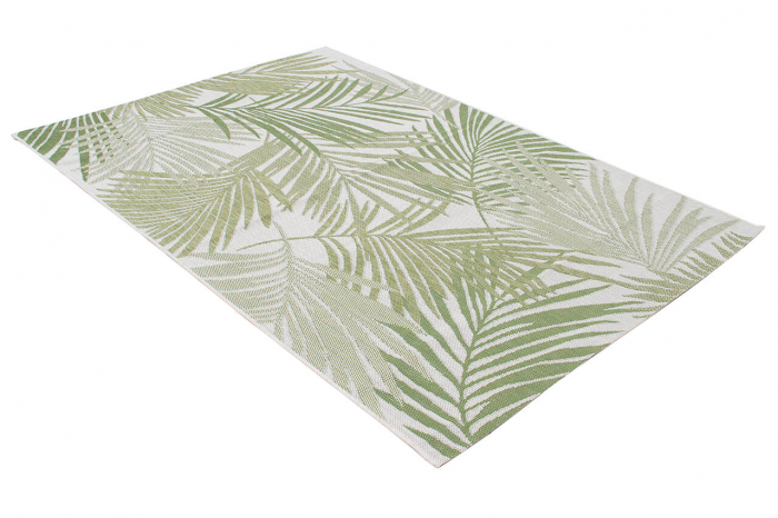 Covor modern exotic verde|Covoare versatile premium [3]