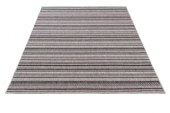 Covor rustic modern gri|Covoare versatile premium [2]
