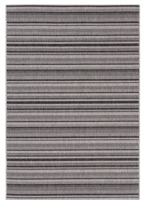 Covor rustic modern gri|Covoare versatile premium [1]