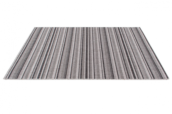 Covor rustic modern gri|Covoare versatile premium [4]