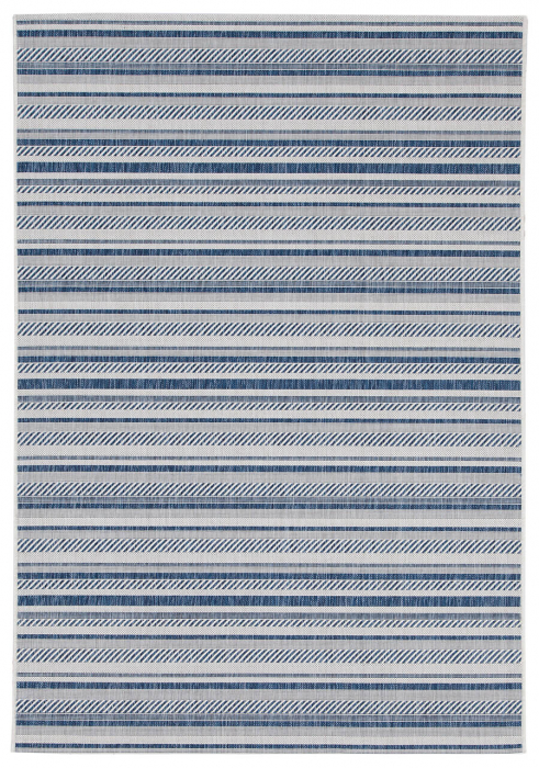 Covor modern marin albastru|Covoare versatile premium [1]
