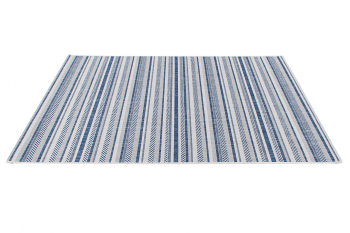 Covor modern marin albastru|Covoare versatile premium [4]